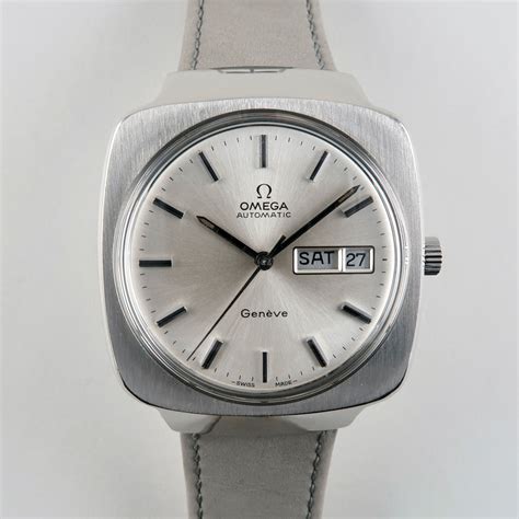 omega geneve watch 1974|omega geneve automatic 1972.